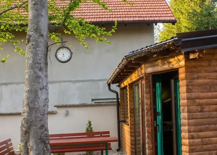 Zelena Oaza * 塞拉耶佛