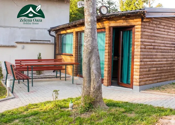 Zelena Oaza