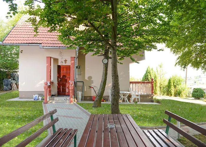 度假居 Zelena Oaza 塞拉耶佛