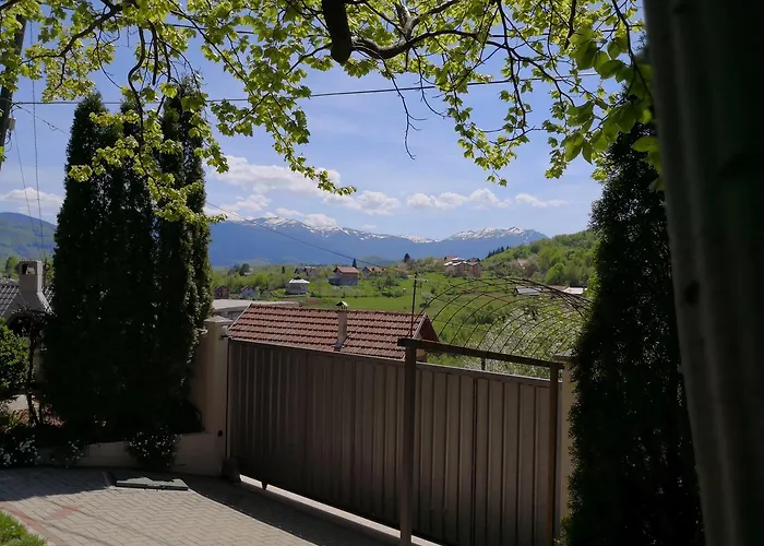 度假居 Zelena Oaza *