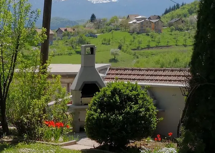 Zelena Oaza 度假居 塞拉耶佛