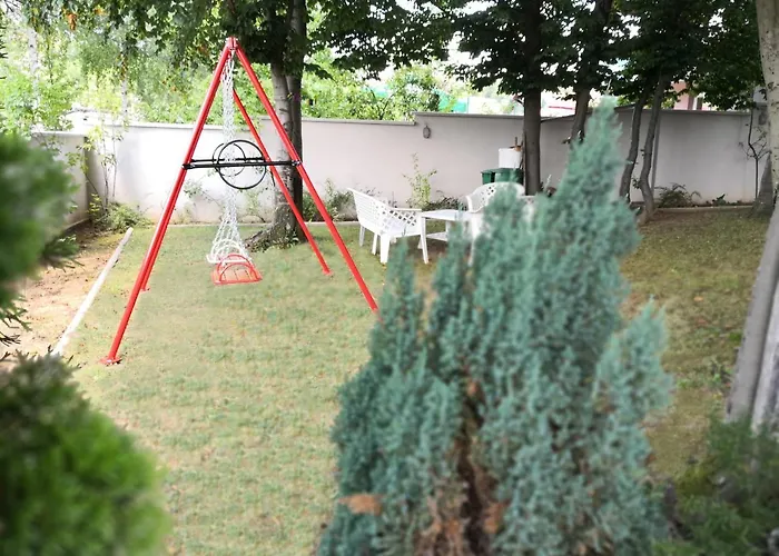 Zelena Oaza 度假居 塞拉耶佛